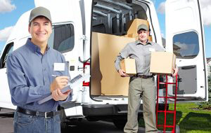 packing services in Woolwich